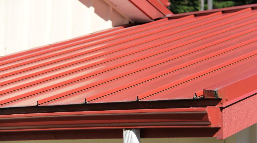 Emergency Industrial Roof Repair in Bristol, CT